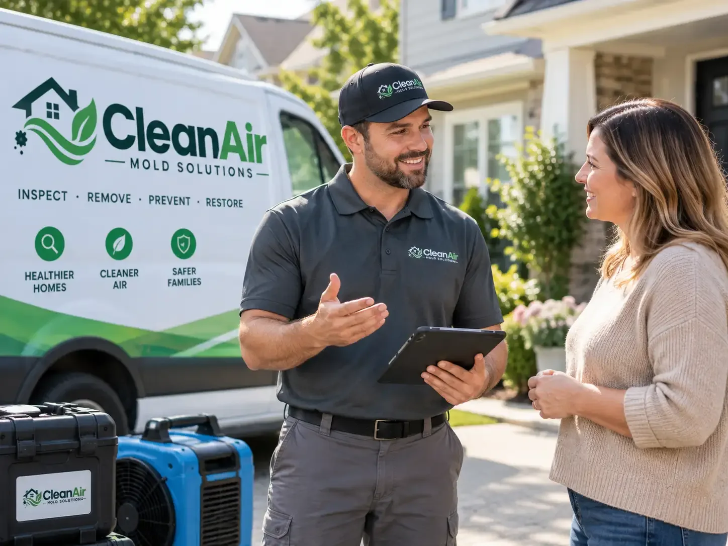 Mold Remediation Saint Charles, MN FAQs